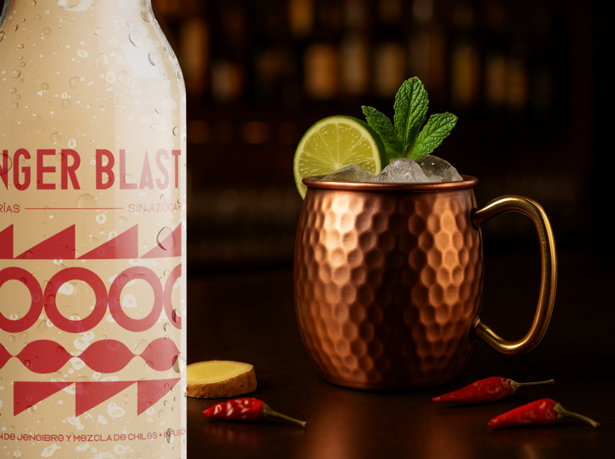 Ginger Blast