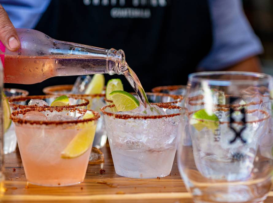 cocteles sin alcohol