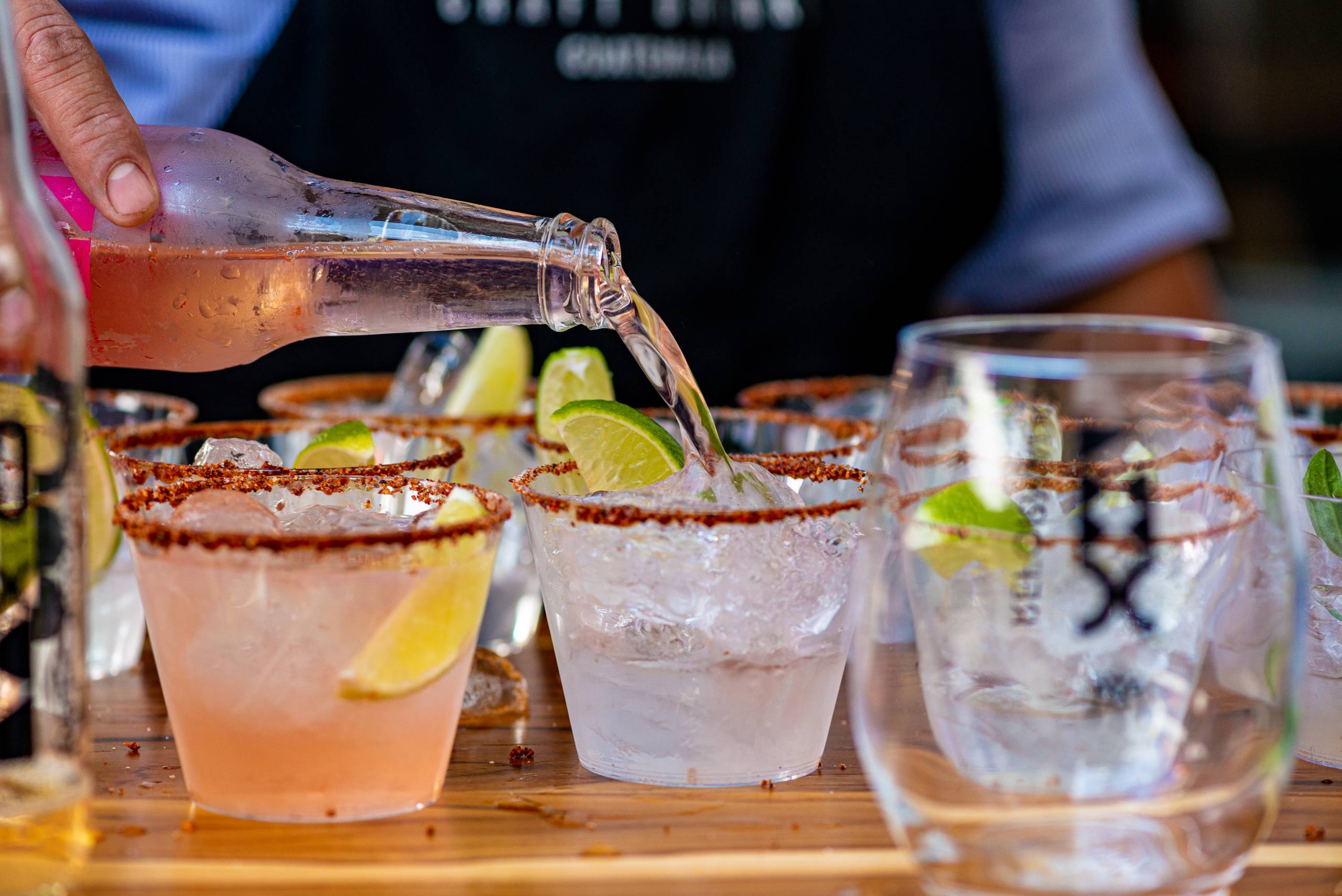 cocteles sin alcohol