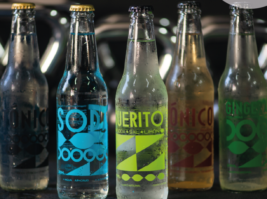 combinaciones con club soda